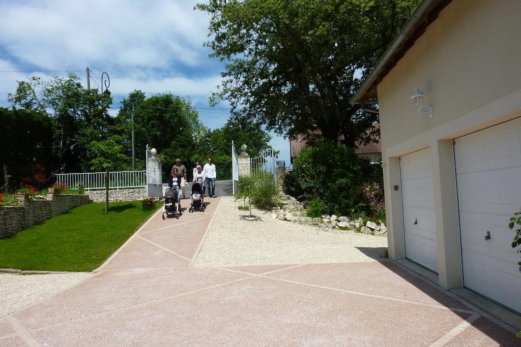 La Maison Du Parc Saint-Raphael  Ngoại thất bức ảnh