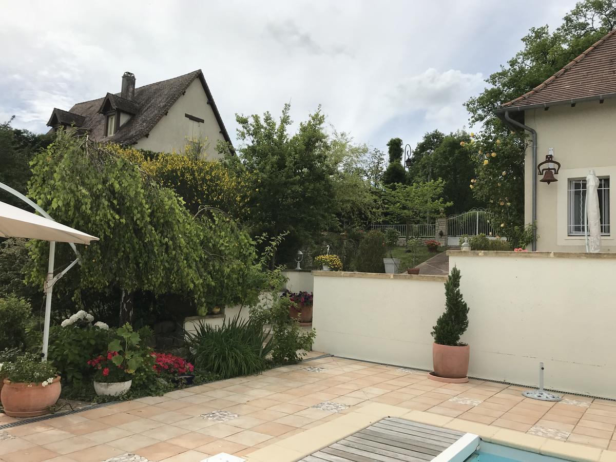 La Maison Du Parc Saint-Raphael  Ngoại thất bức ảnh