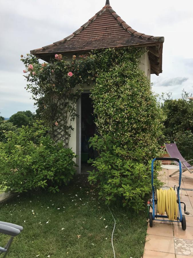 La Maison Du Parc Saint-Raphael  Ngoại thất bức ảnh